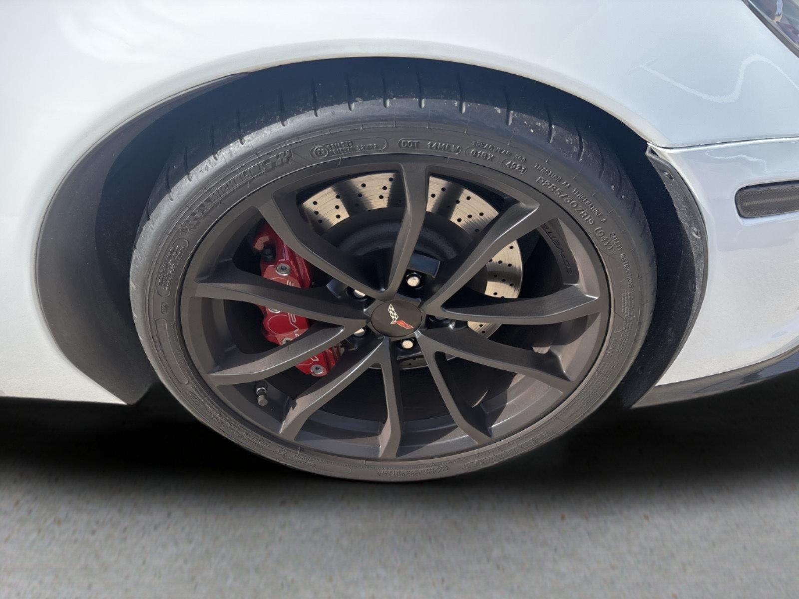 2013 Chevrolet Corvette 427 1SC