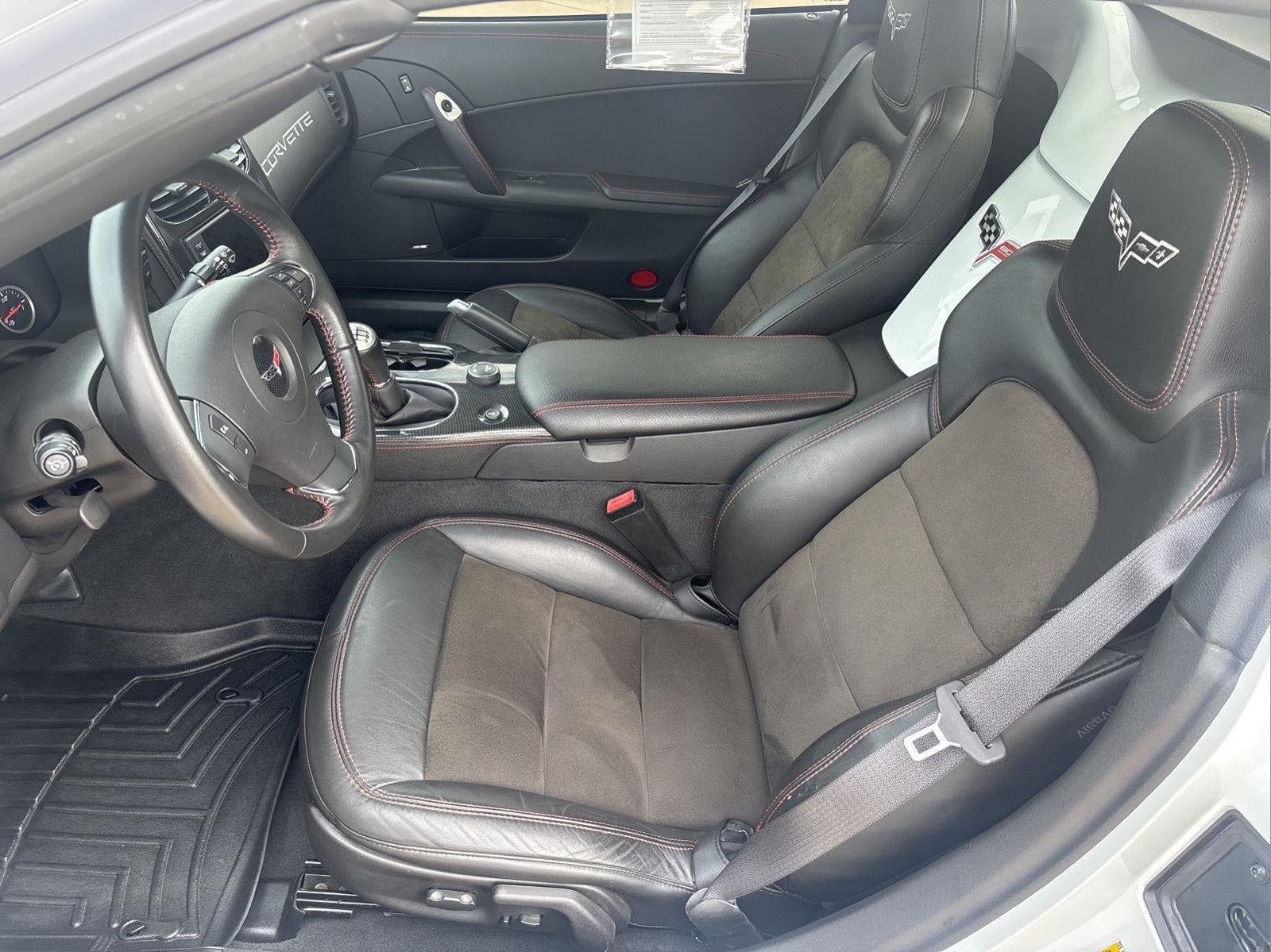 2013 Chevrolet Corvette 427 1SC