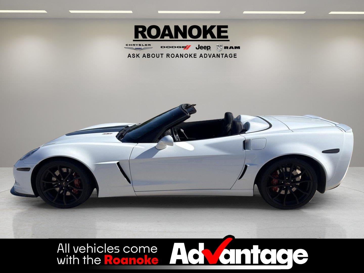 2013 Chevrolet Corvette 427 1SC