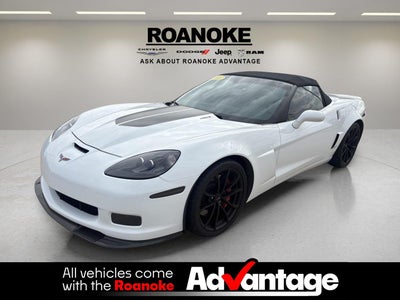 2013 Chevrolet Corvette 427 1SC