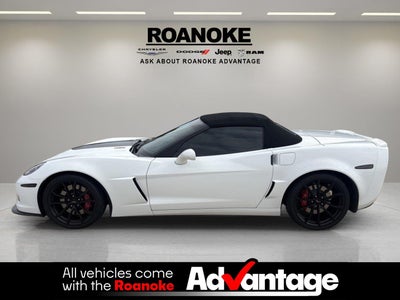 2013 Chevrolet Corvette 427 1SC