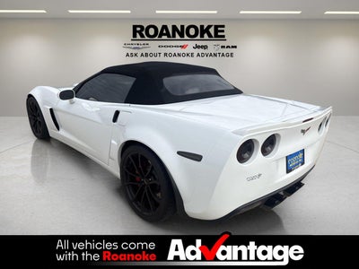 2013 Chevrolet Corvette 427 1SC