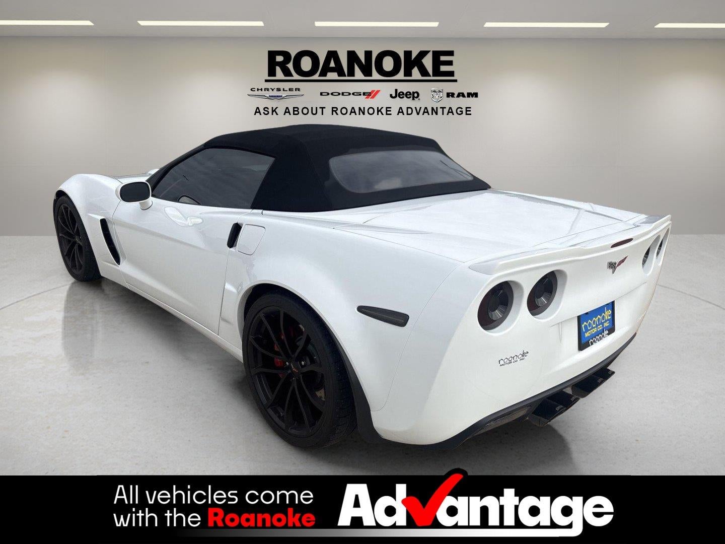 2013 Chevrolet Corvette 427 1SC