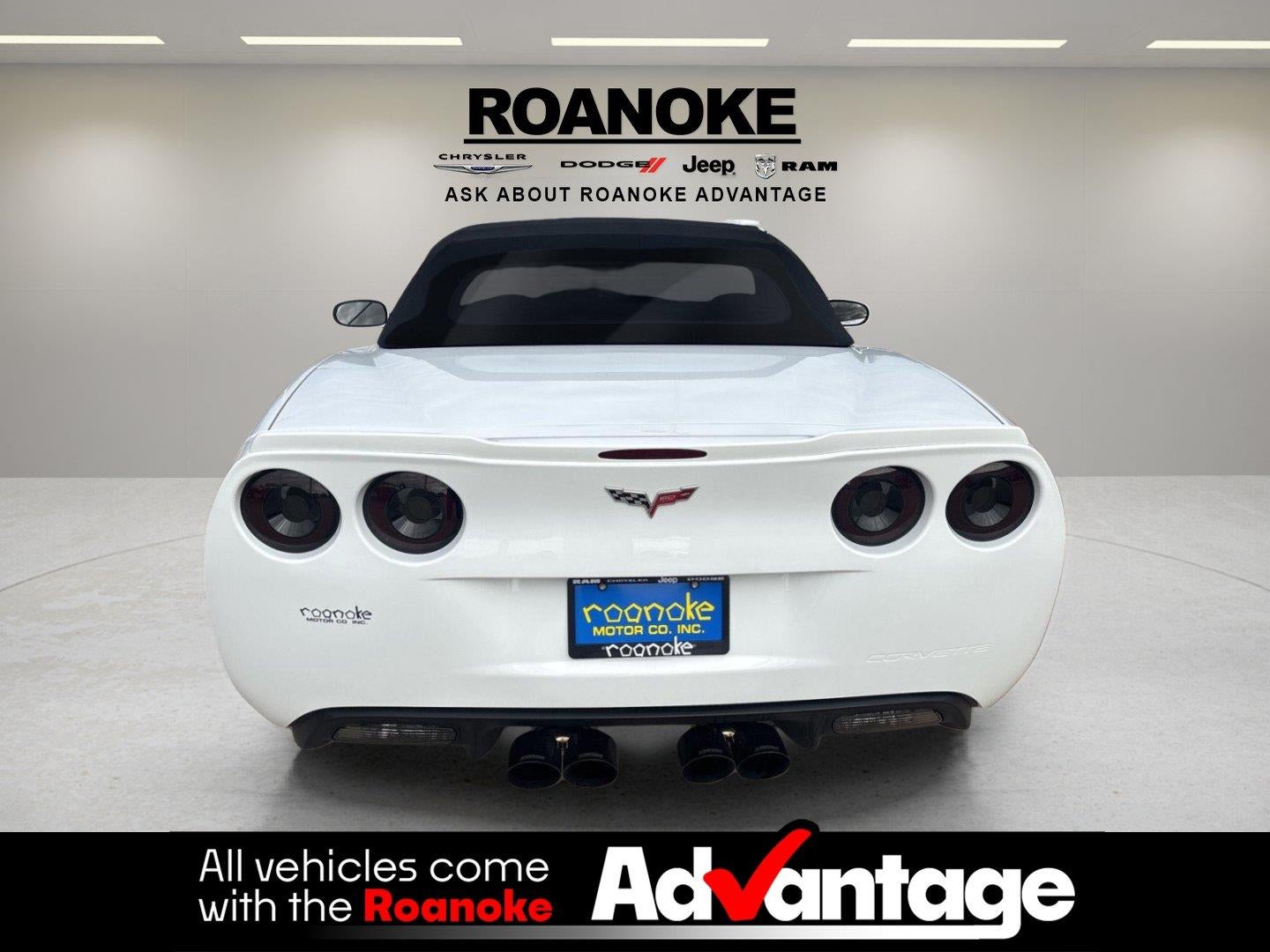 2013 Chevrolet Corvette 427 1SC