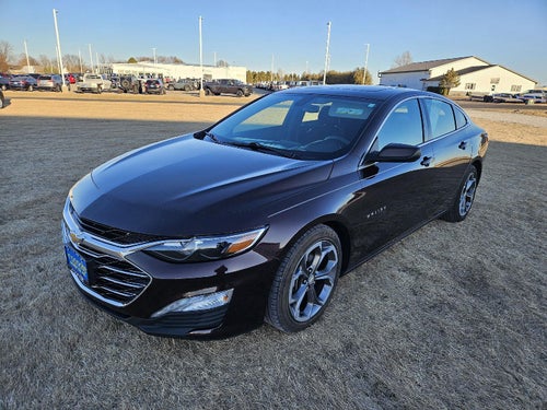2021 Chevrolet Malibu LT