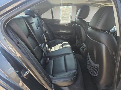 2018 Cadillac ATS Sedan AWD