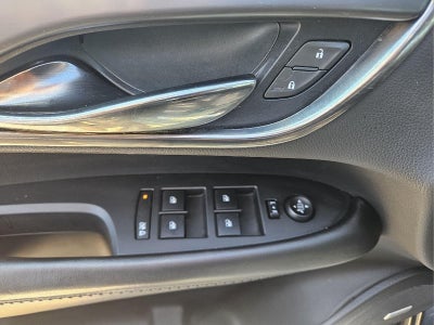2018 Cadillac ATS Sedan AWD