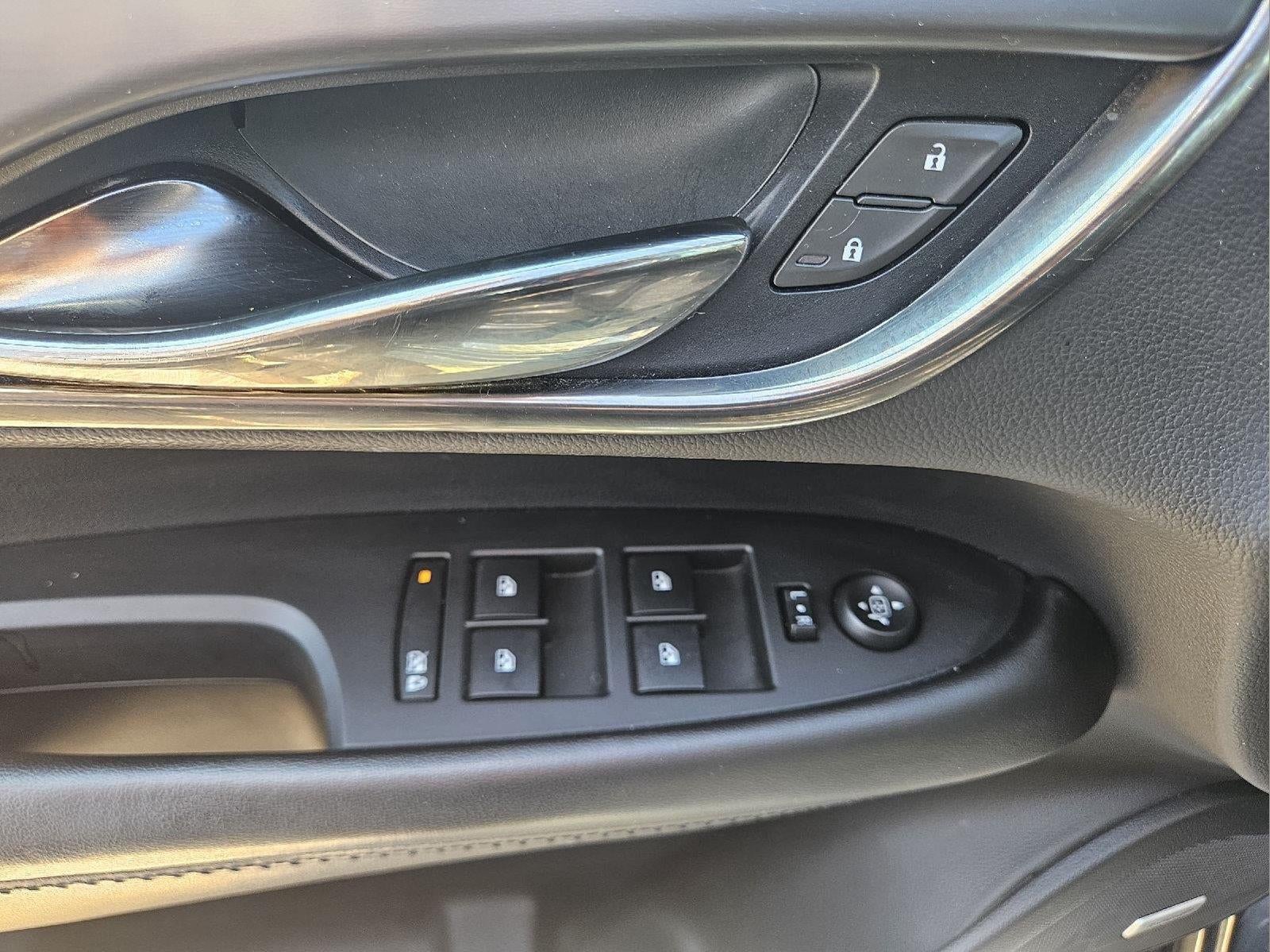 2018 Cadillac ATS Sedan AWD