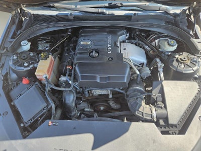 2018 Cadillac ATS Sedan AWD
