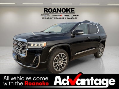 2021 GMC Acadia Denali