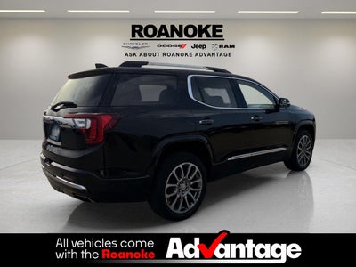 2021 GMC Acadia Denali