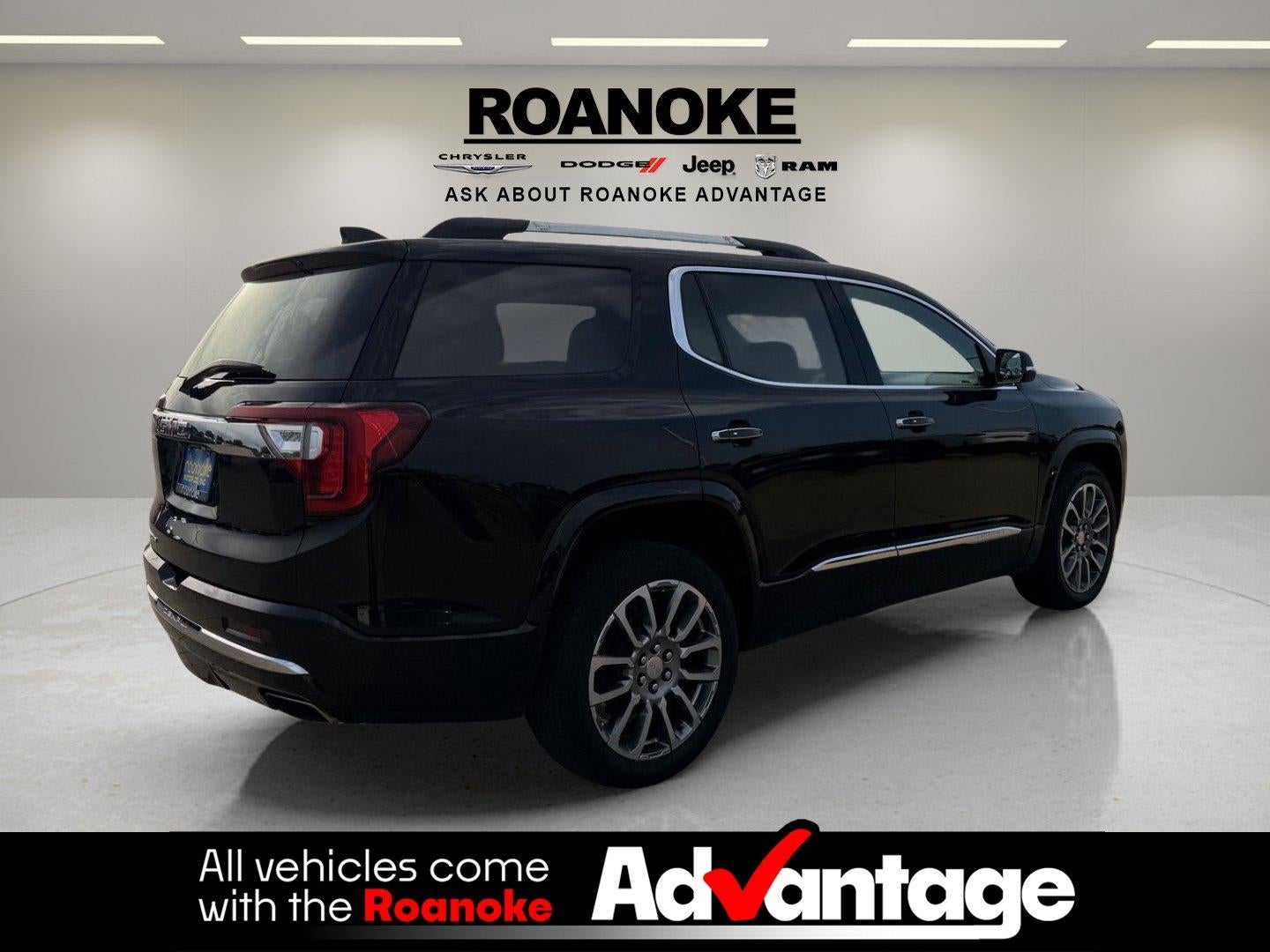 2021 GMC Acadia Denali