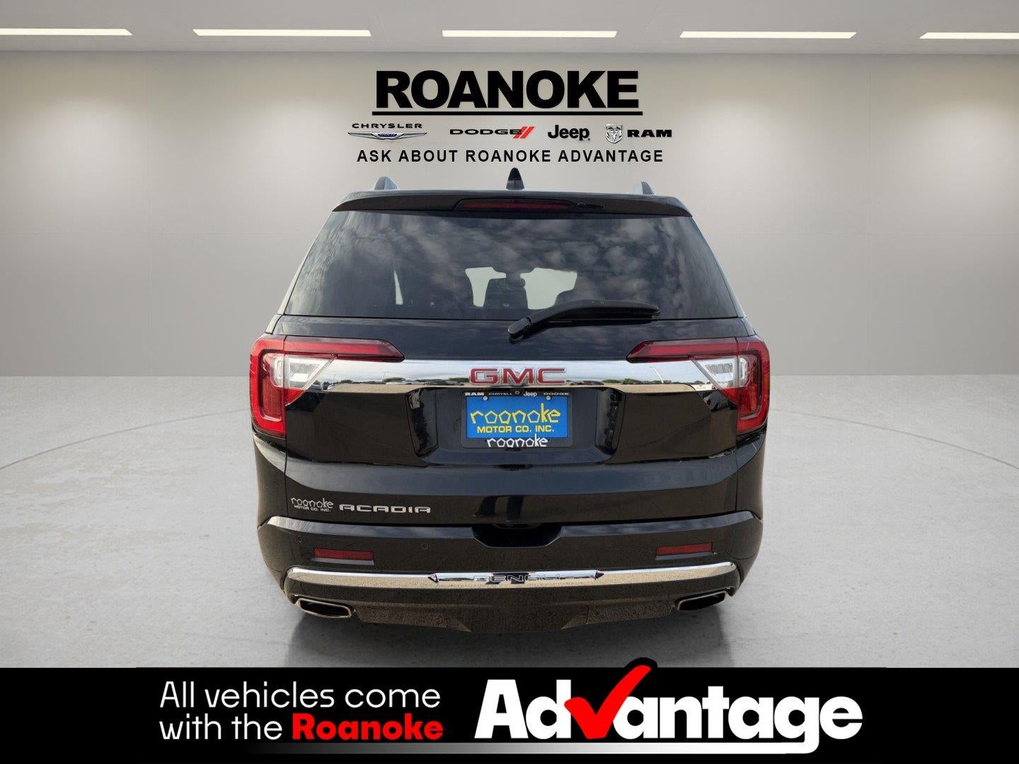 2021 GMC Acadia Denali