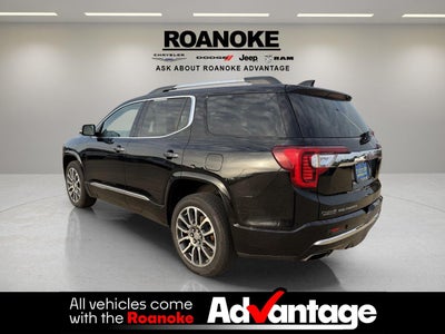 2021 GMC Acadia Denali