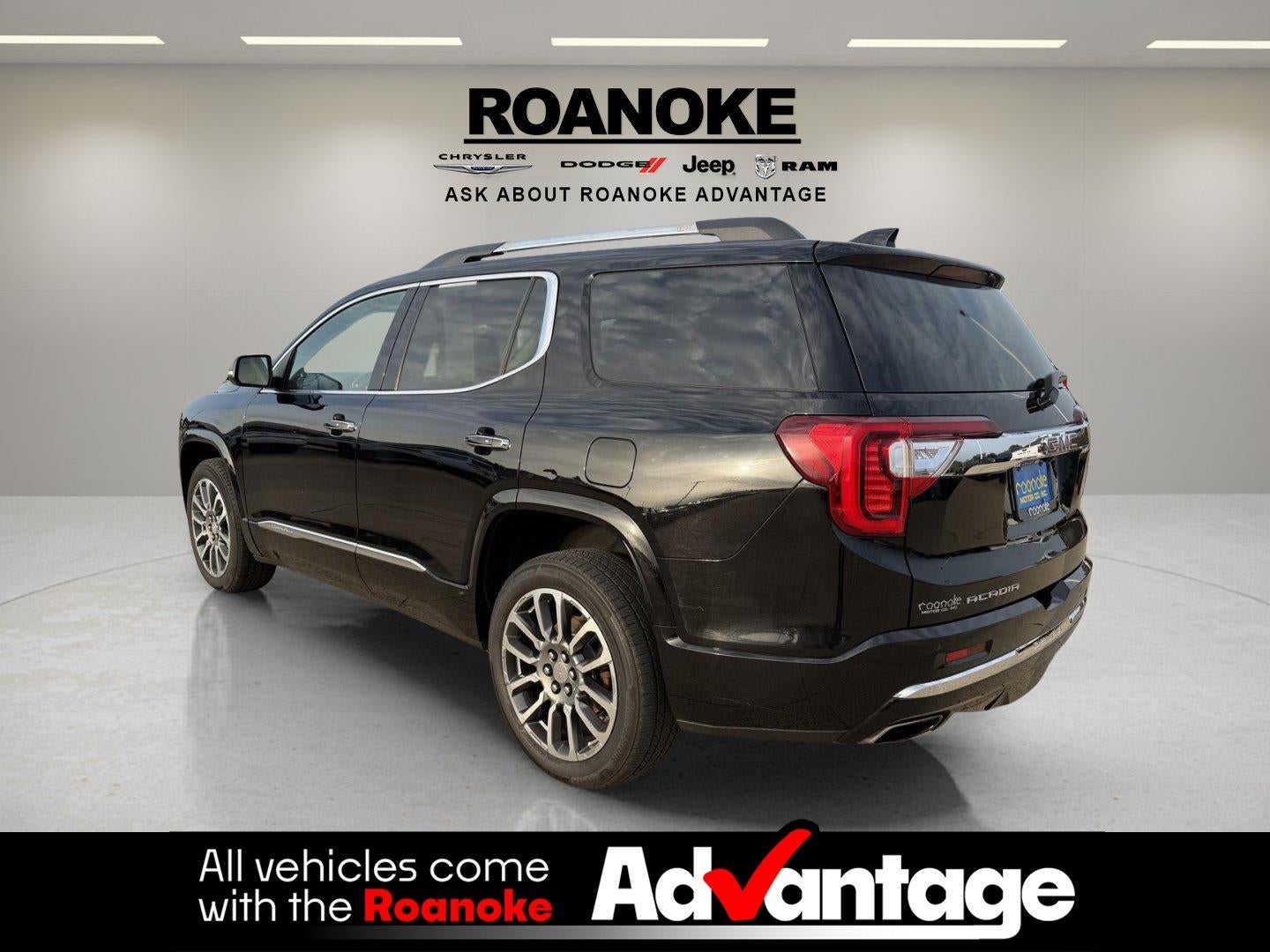 2021 GMC Acadia Denali