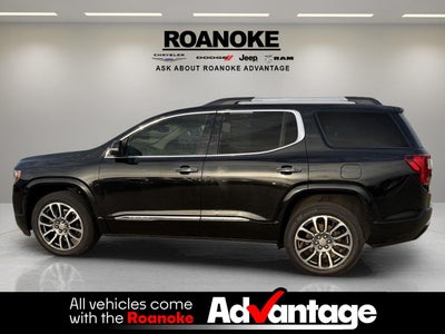 2021 GMC Acadia Denali