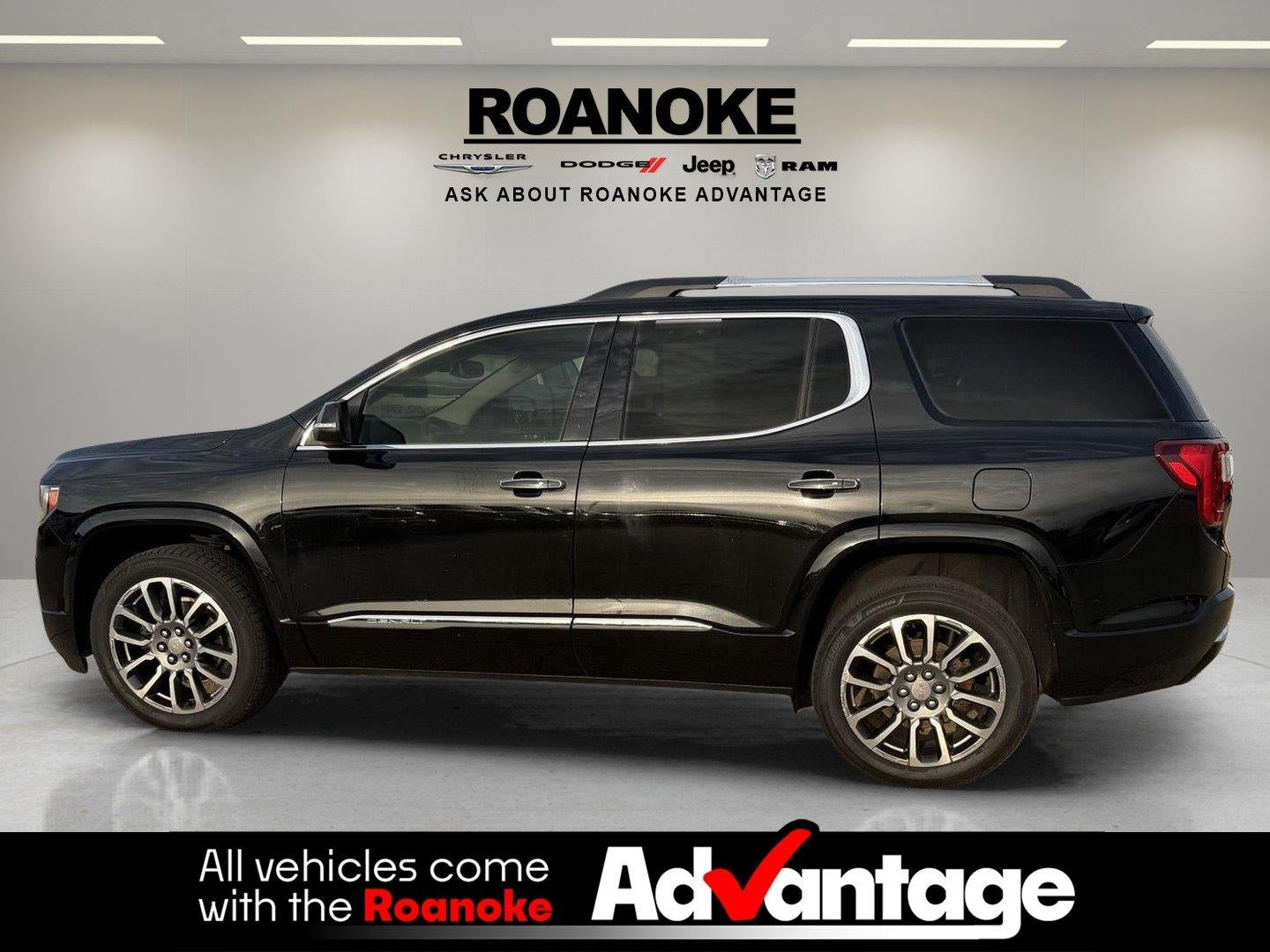 2021 GMC Acadia Denali