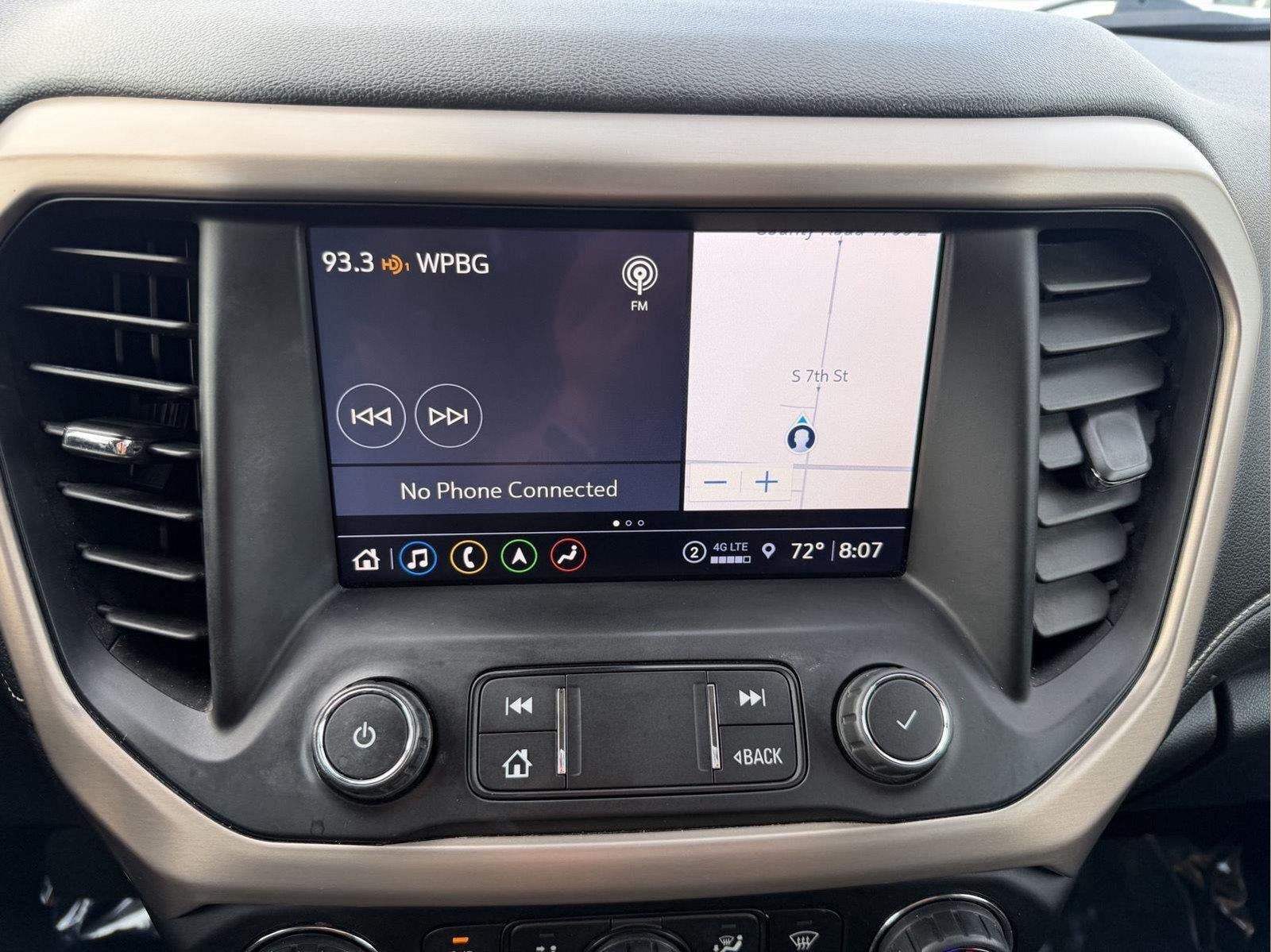 2021 GMC Acadia Denali