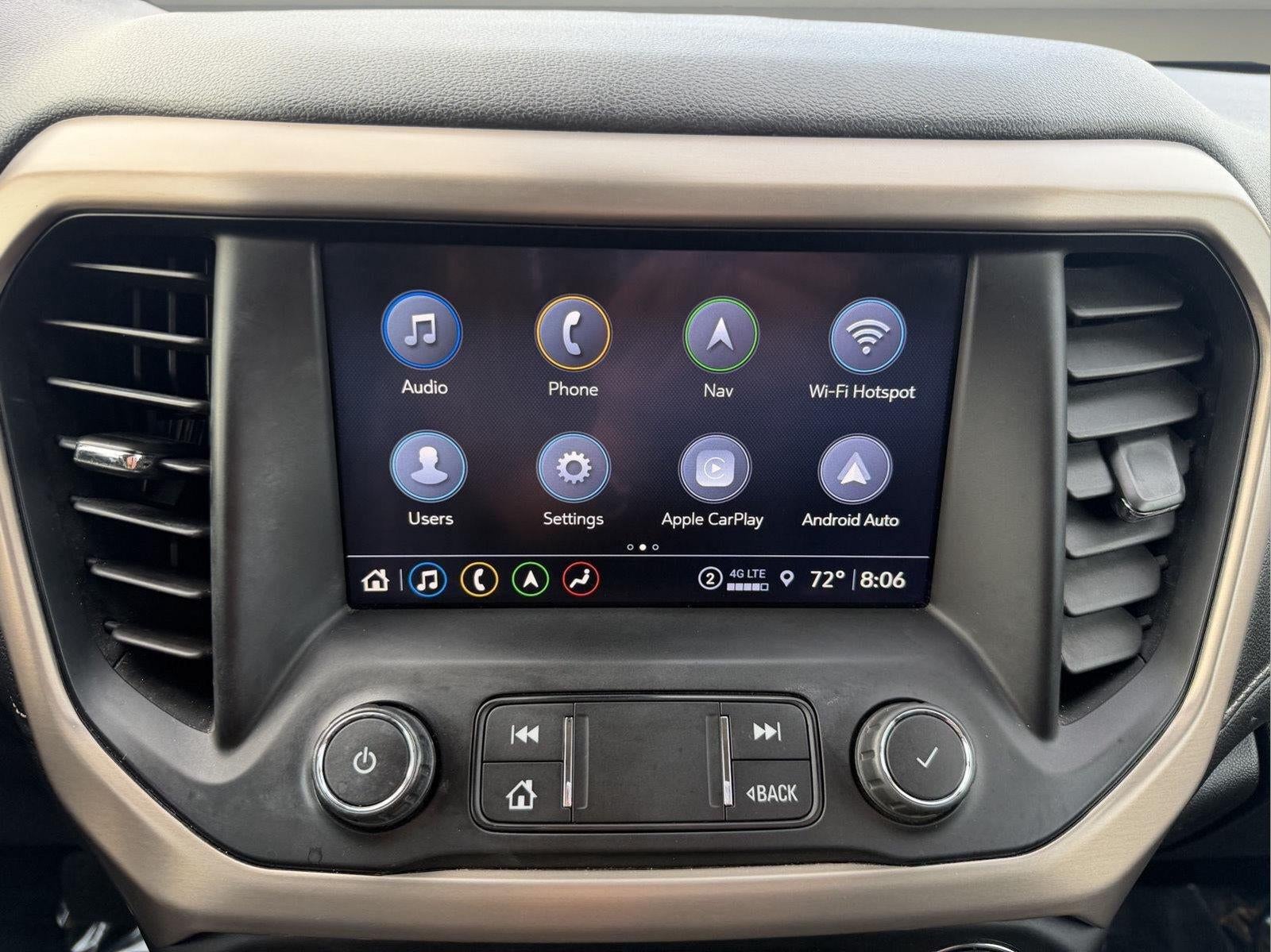 2021 GMC Acadia Denali