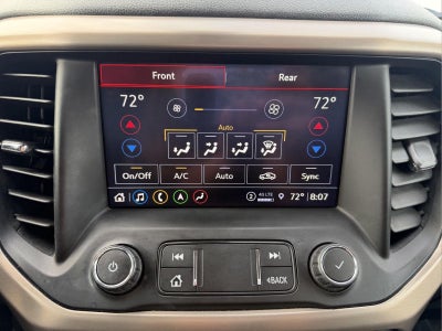 2021 GMC Acadia Denali