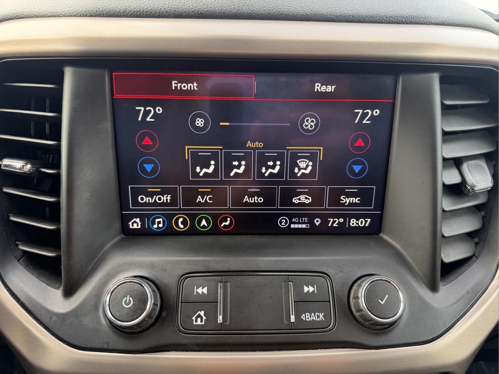 2021 GMC Acadia Denali