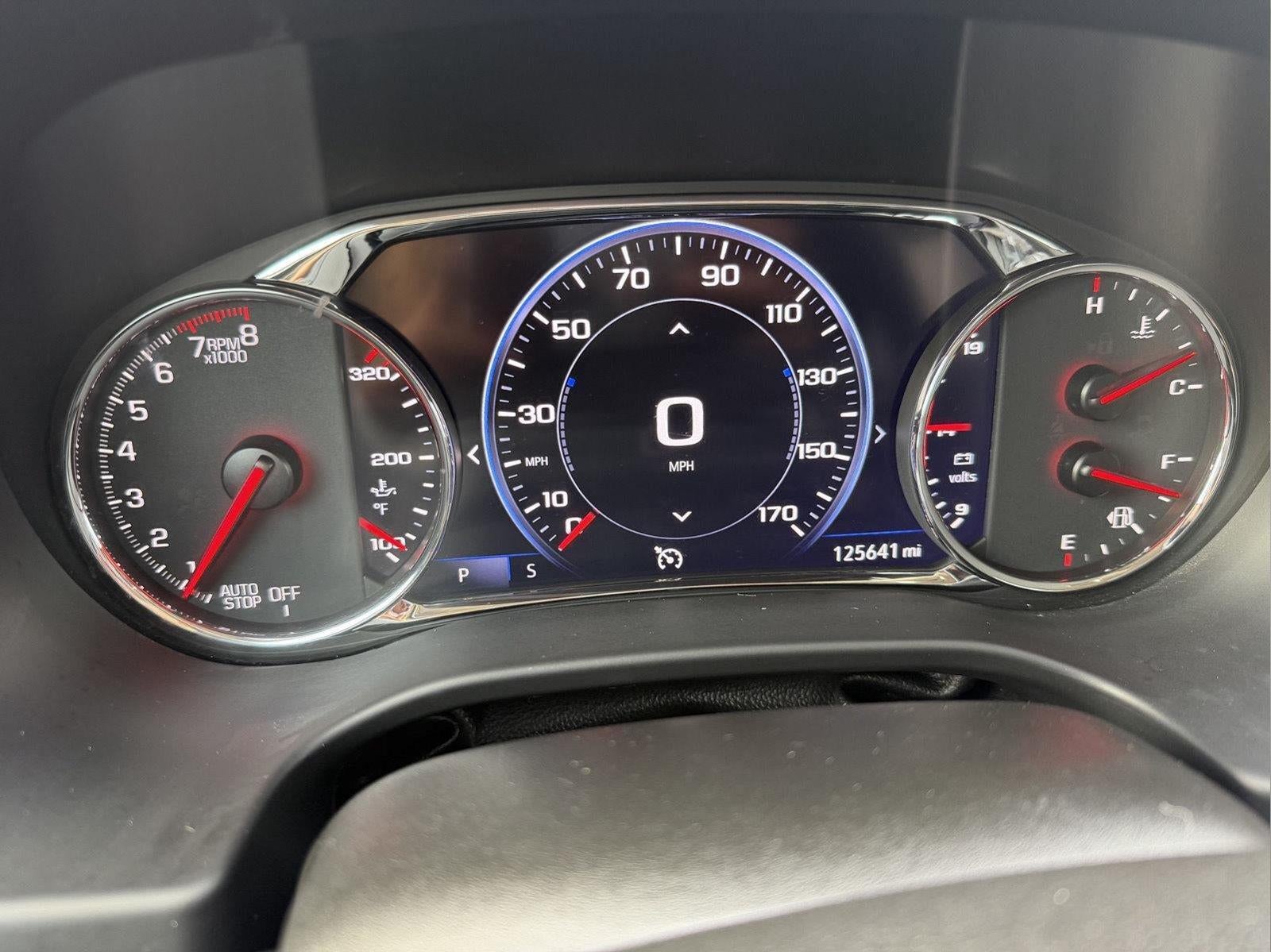 2021 GMC Acadia Denali