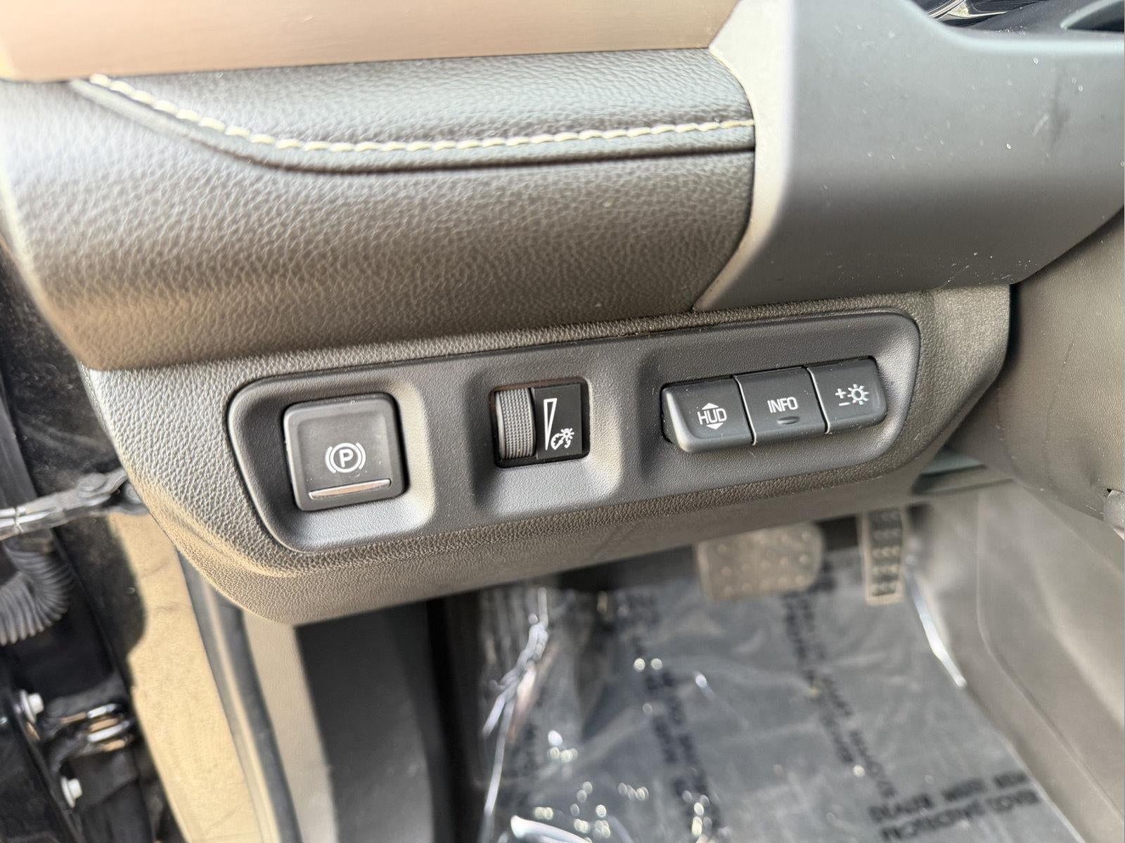 2021 GMC Acadia Denali