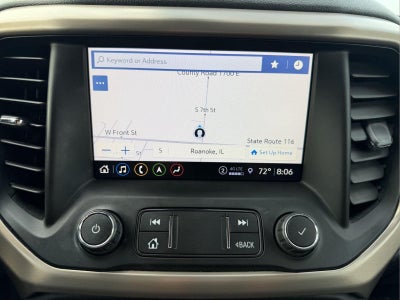 2021 GMC Acadia Denali