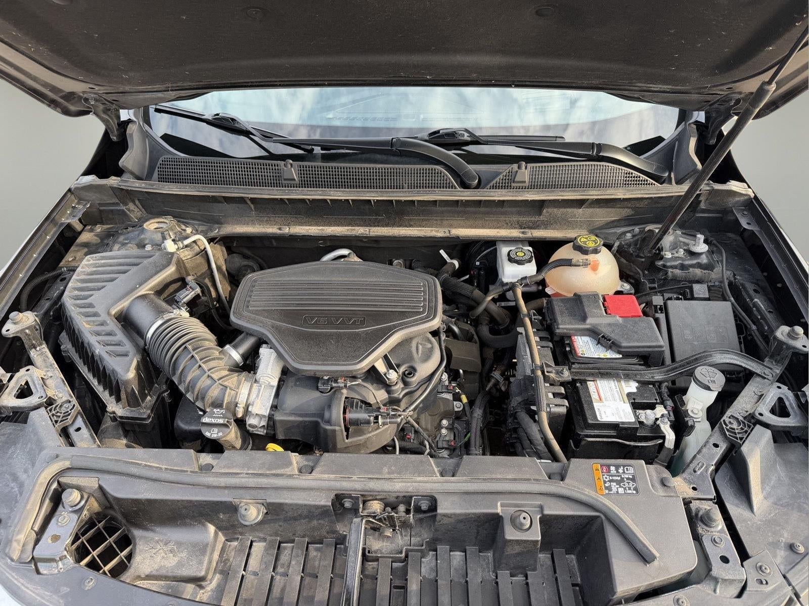 2021 GMC Acadia Denali