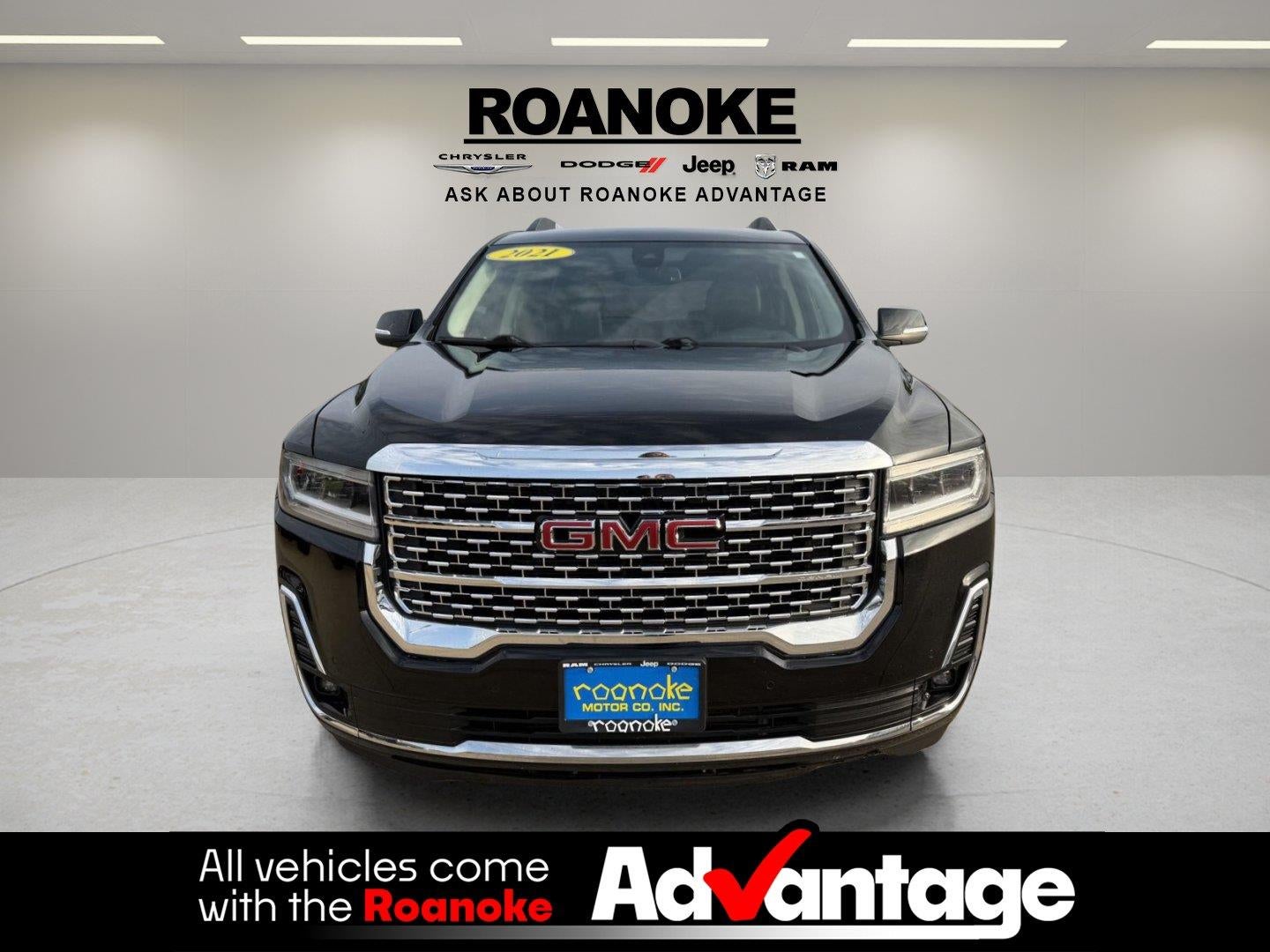 2021 GMC Acadia Denali