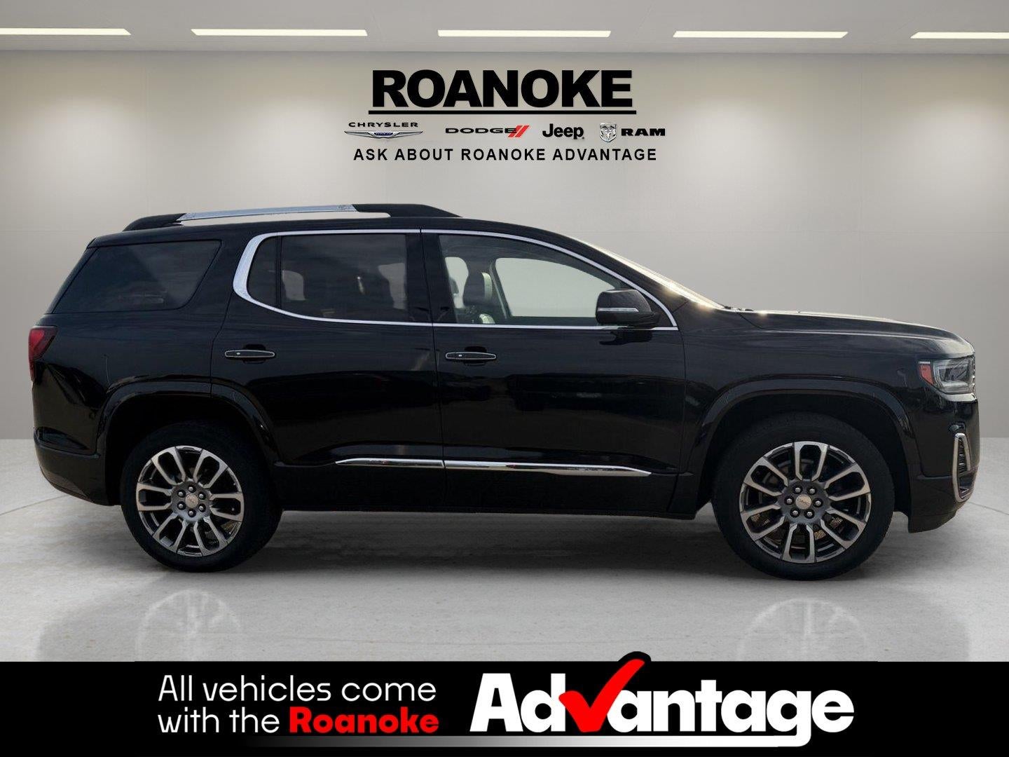 2021 GMC Acadia Denali