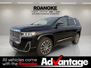 2021 GMC Acadia Denali