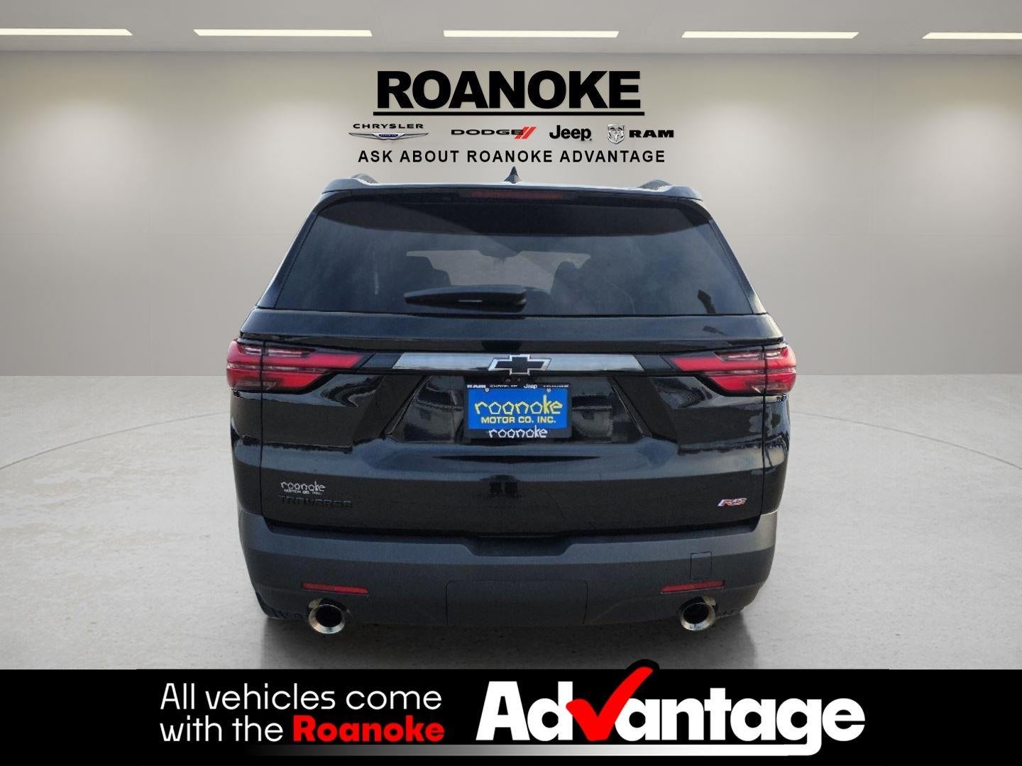 2023 Chevrolet Traverse RS