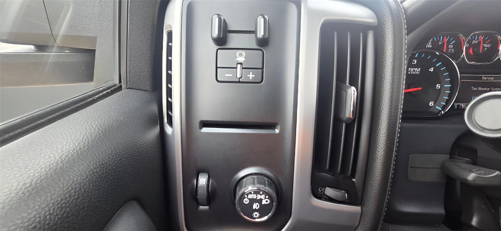 2017 GMC Sierra 2500HD SLE