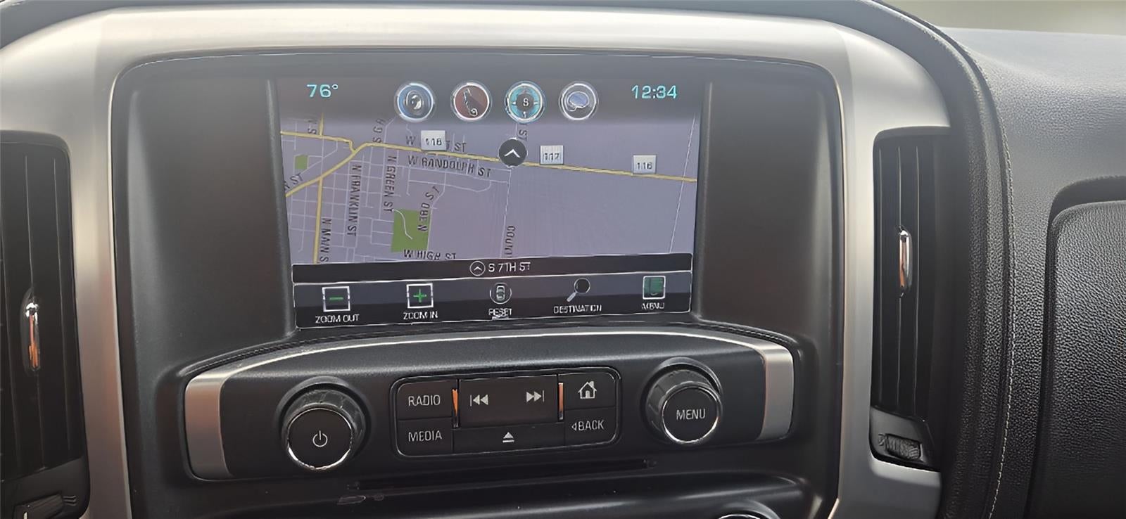 2017 GMC Sierra 2500HD SLE