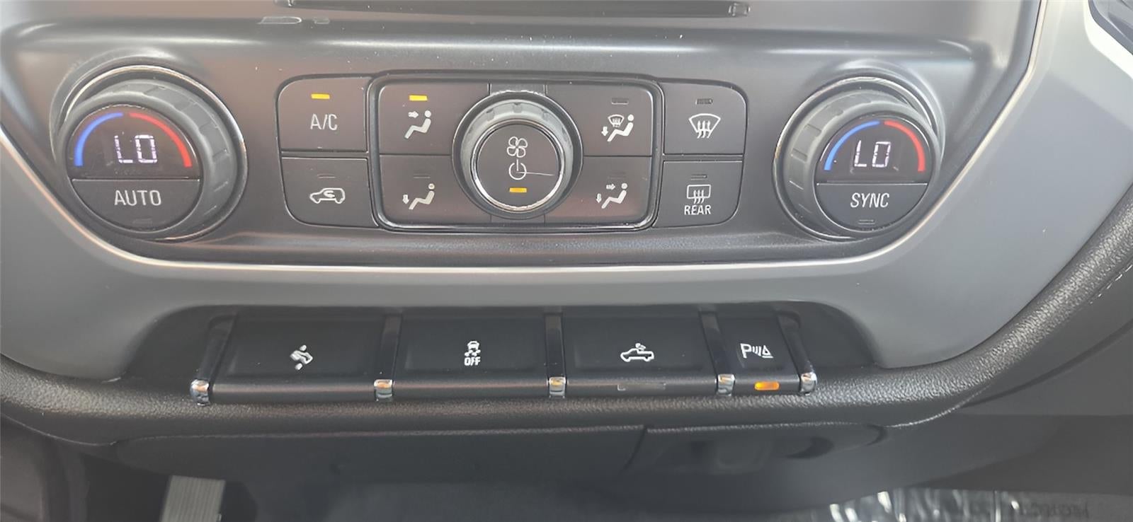 2017 GMC Sierra 2500HD SLE