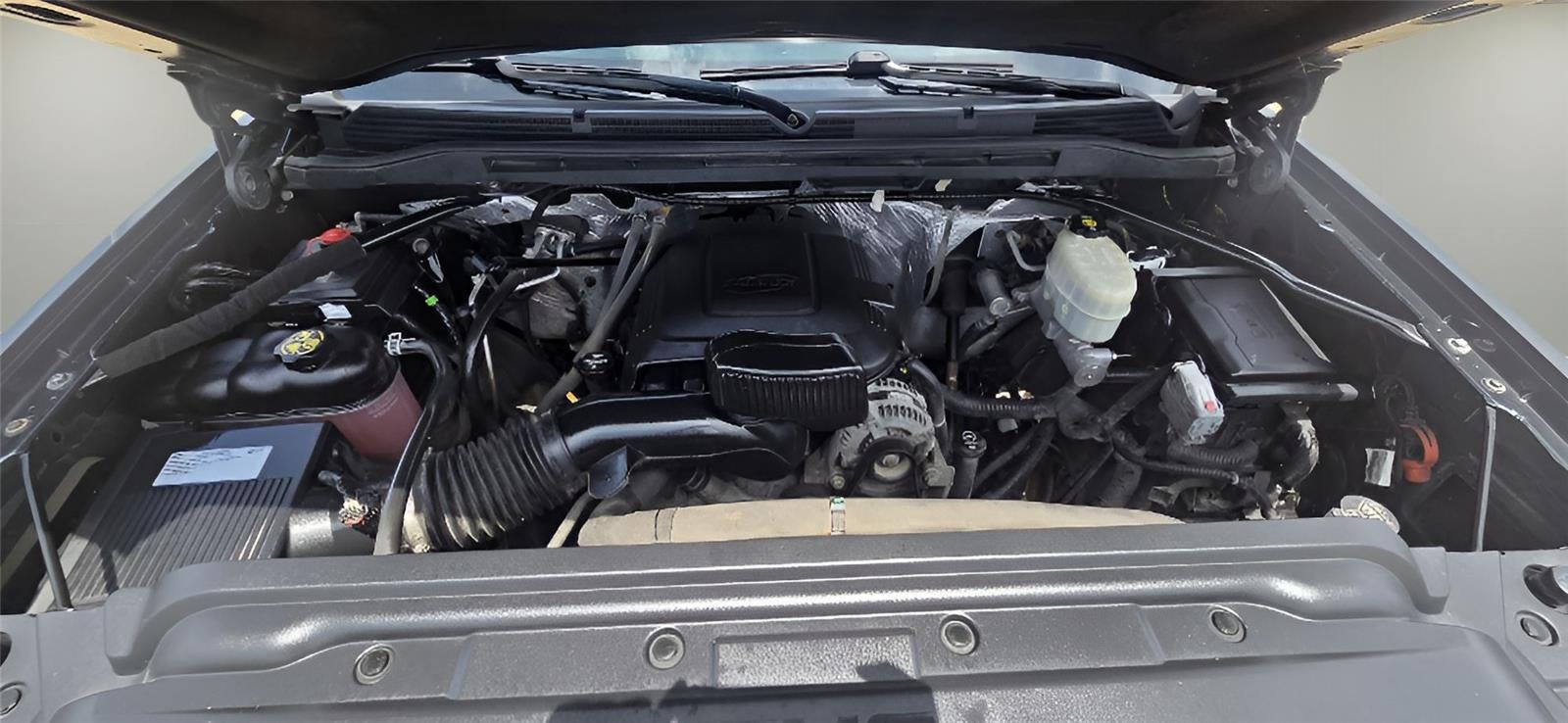 2017 GMC Sierra 2500HD SLE