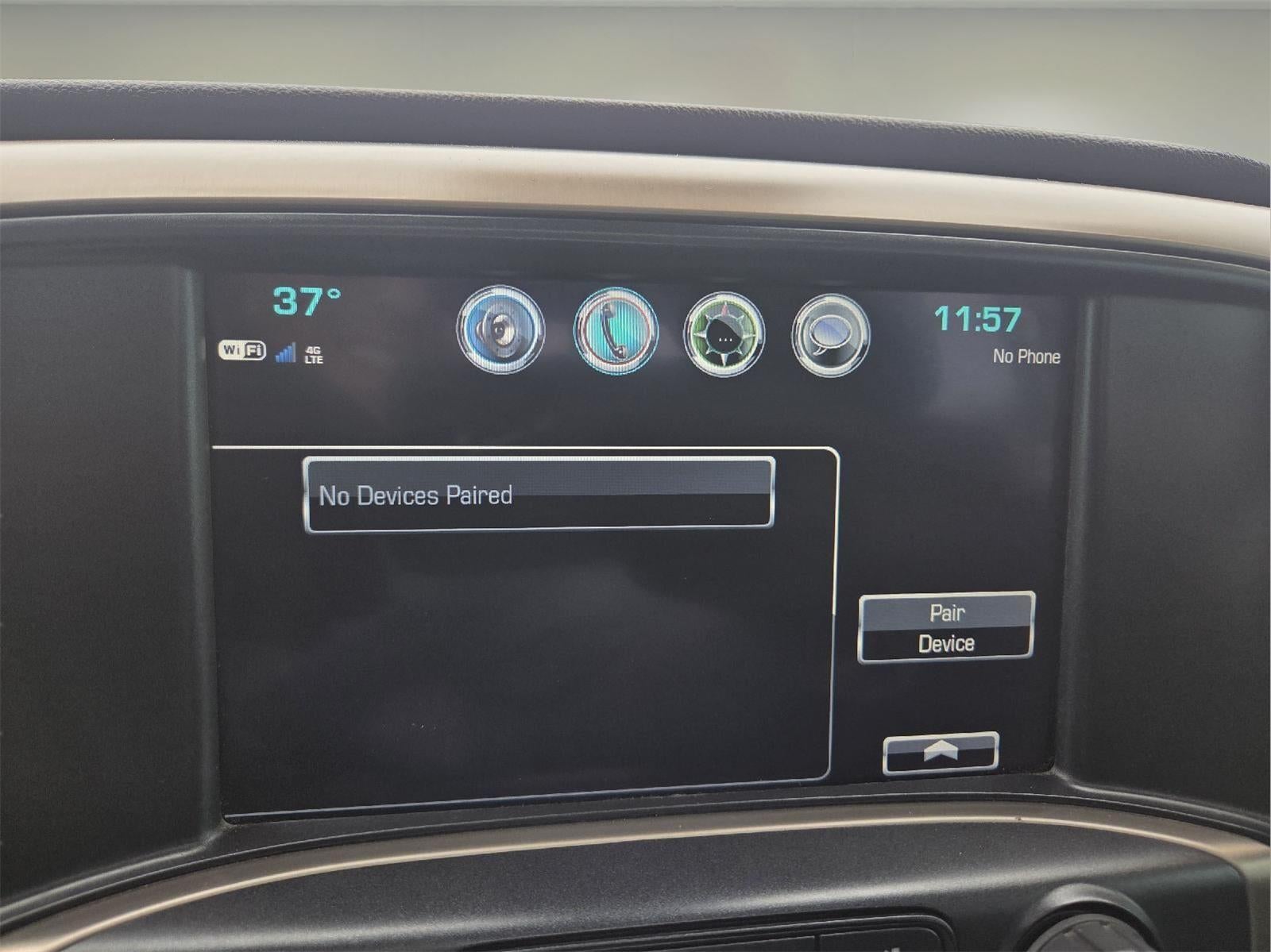 2017 GMC Sierra 2500HD Denali