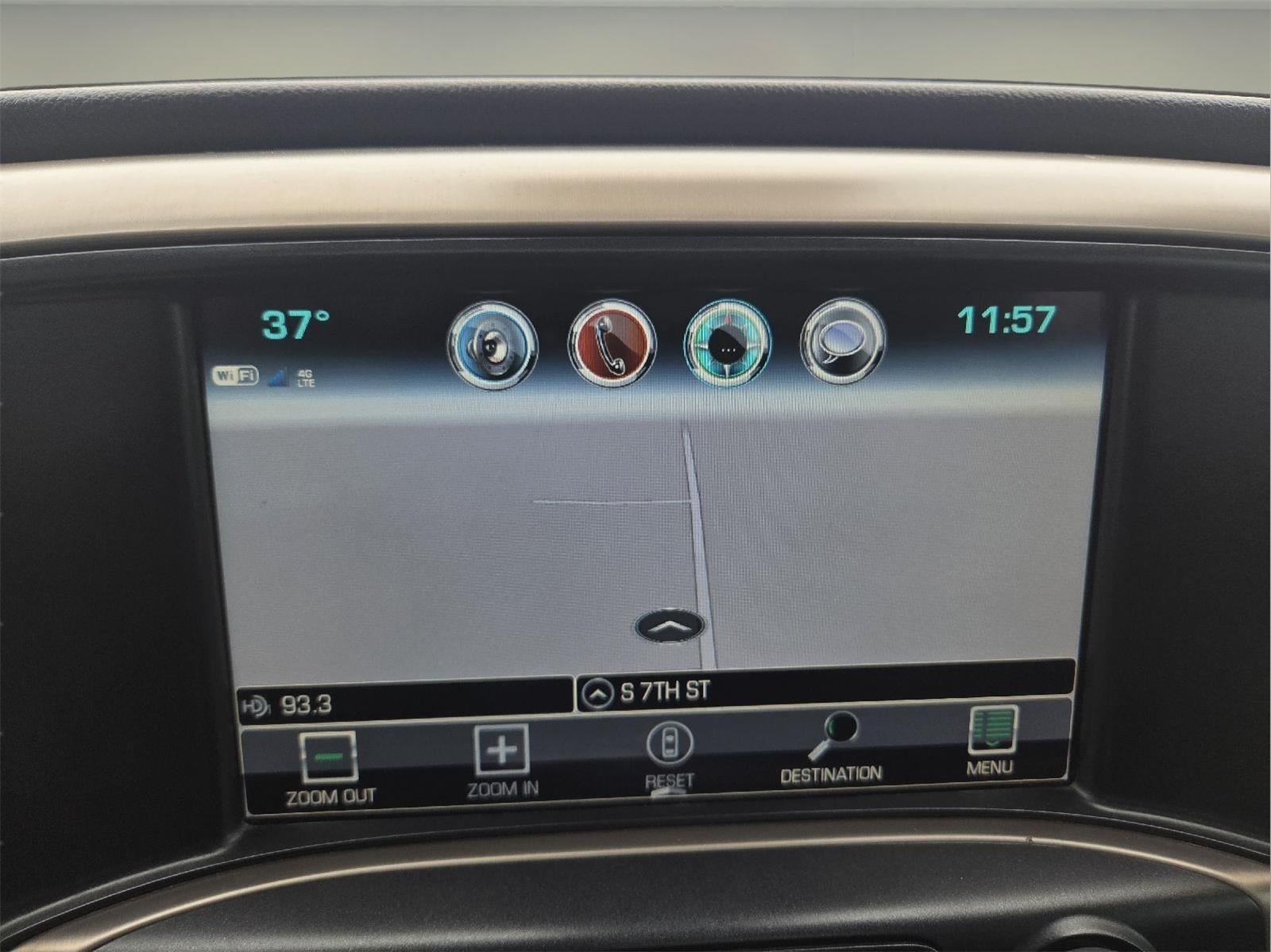 2017 GMC Sierra 2500HD Denali