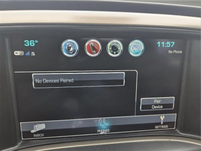 2017 GMC Sierra 2500HD Denali