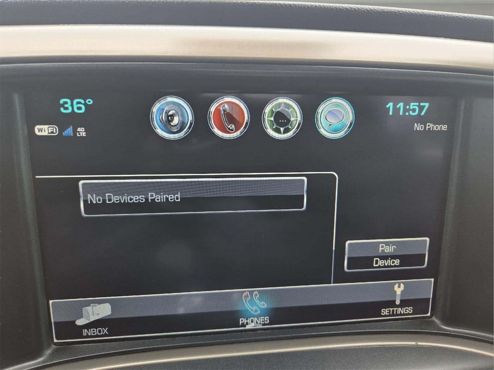 2017 GMC Sierra 2500HD Denali