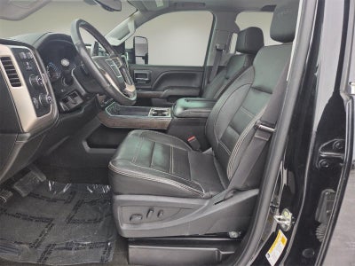 2017 GMC Sierra 2500HD Denali