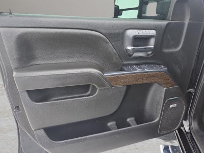 2017 GMC Sierra 2500HD Denali