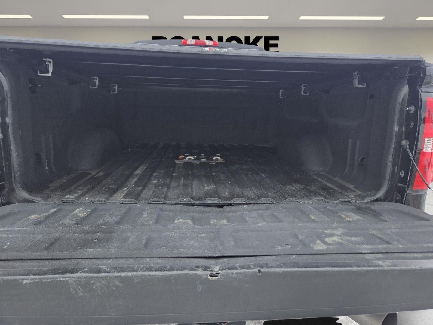 2017 GMC Sierra 2500HD Denali