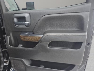 2017 GMC Sierra 2500HD Denali