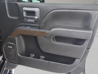 2017 GMC Sierra 2500HD Denali