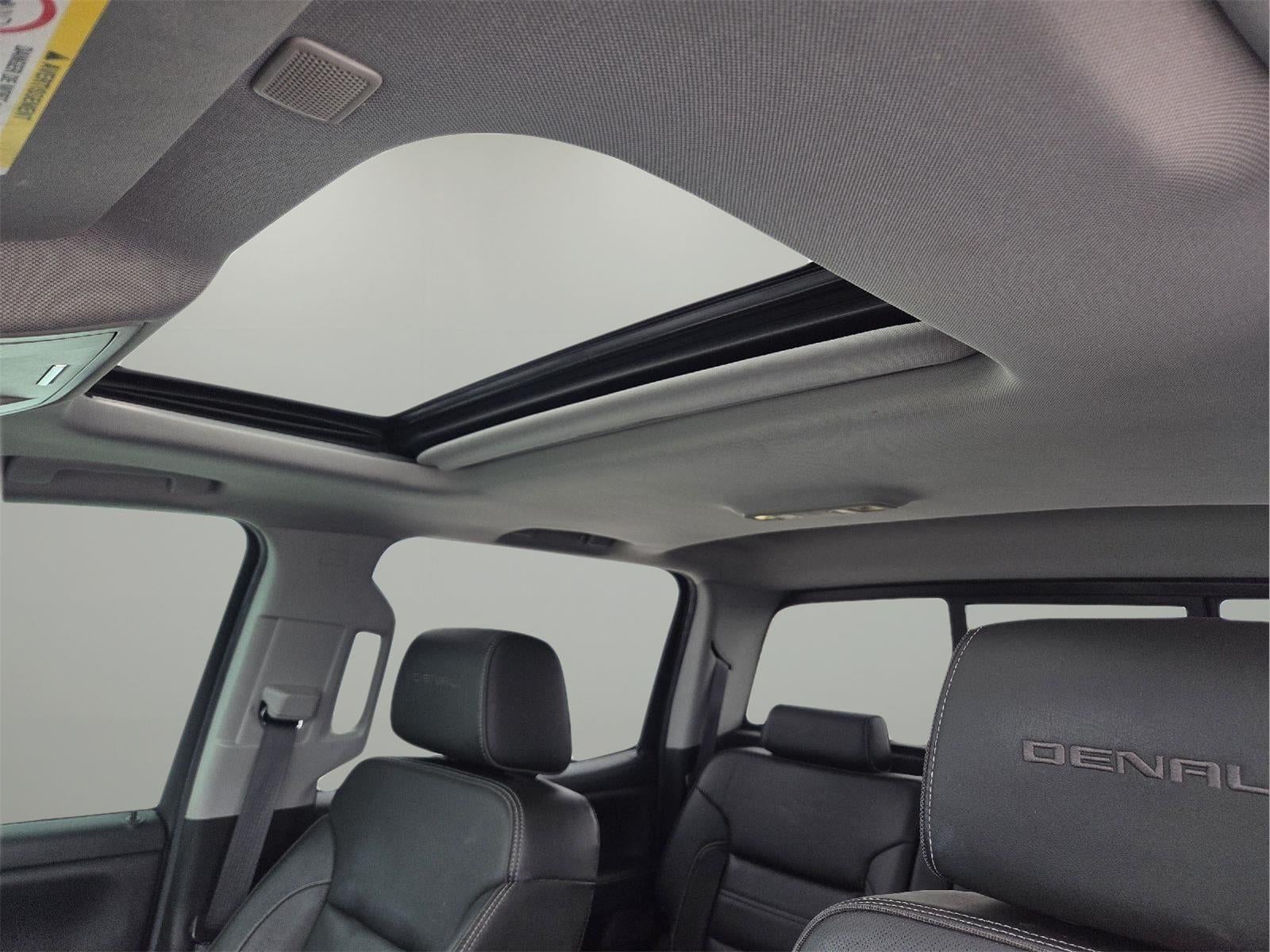 2017 GMC Sierra 2500HD Denali