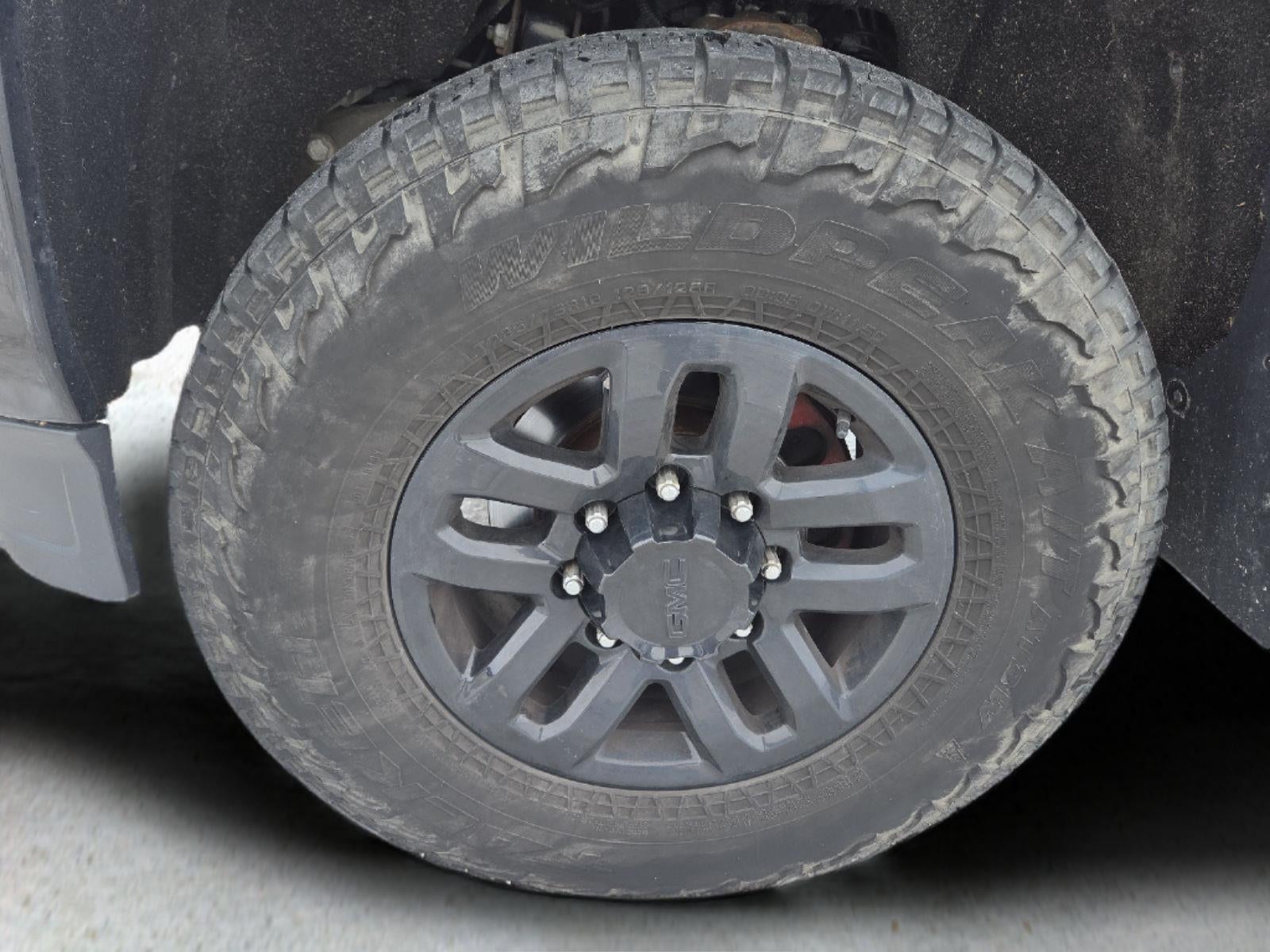 2017 GMC Sierra 2500HD Denali