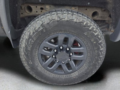 2017 GMC Sierra 2500HD Denali