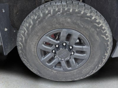 2017 GMC Sierra 2500HD Denali